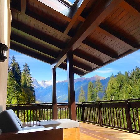 Kronplatz Apartment Sorafurcia Eksteriør bilde