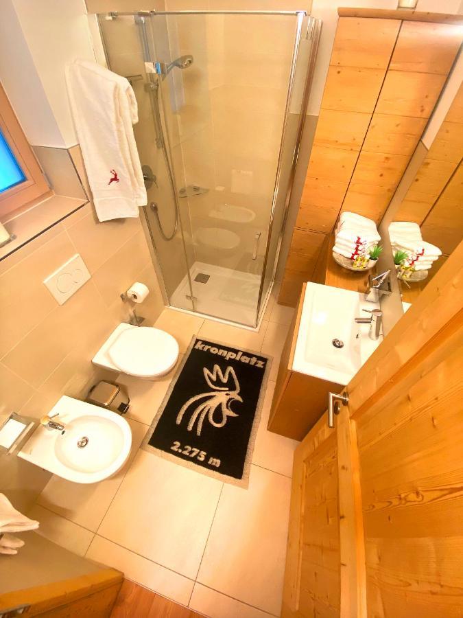 Kronplatz Apartment Sorafurcia Eksteriør bilde
