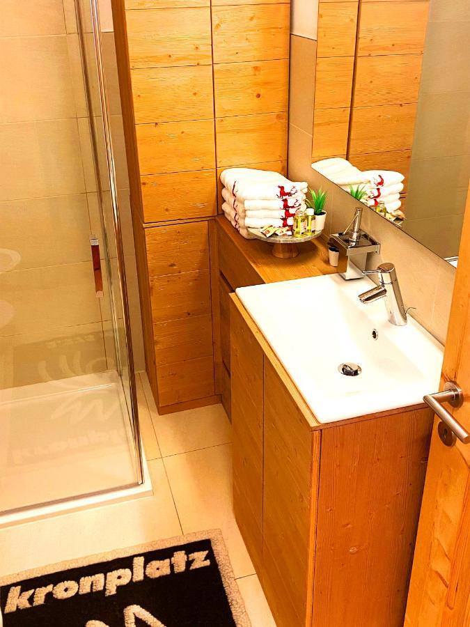 Kronplatz Apartment Sorafurcia Eksteriør bilde