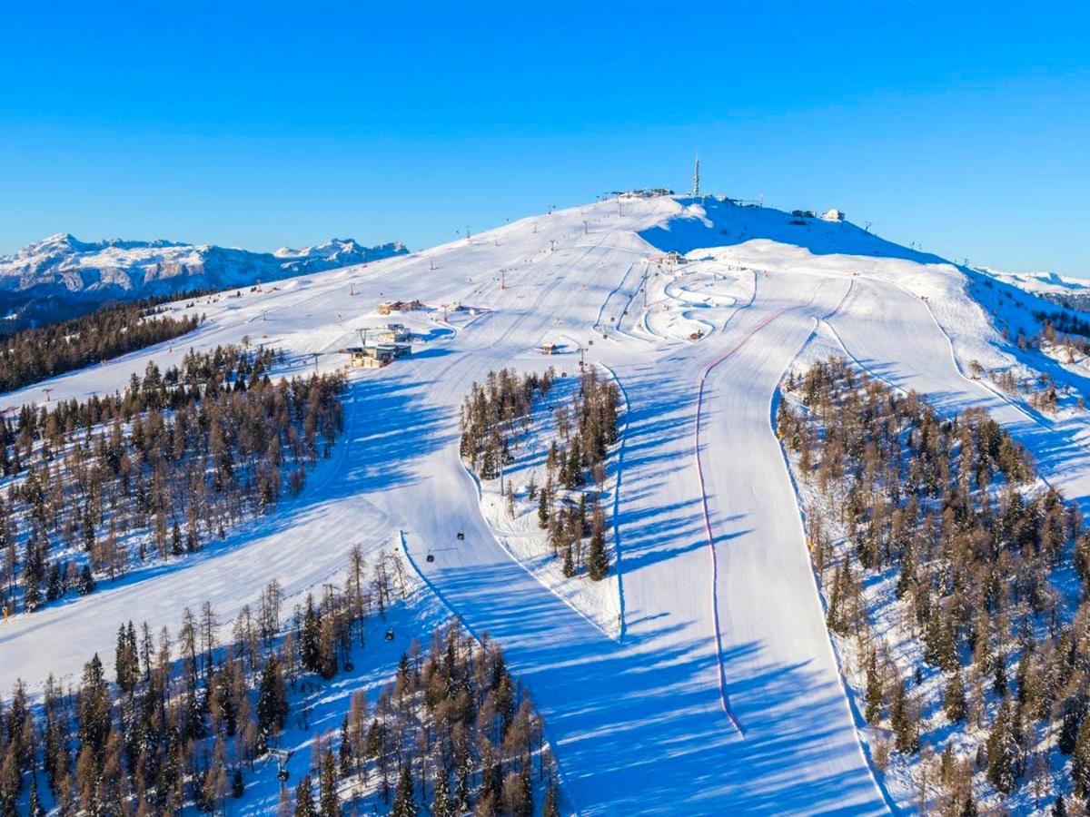 Kronplatz Apartment Sorafurcia Eksteriør bilde