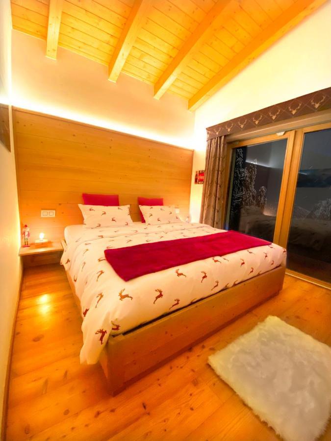 Kronplatz Apartment Sorafurcia Eksteriør bilde