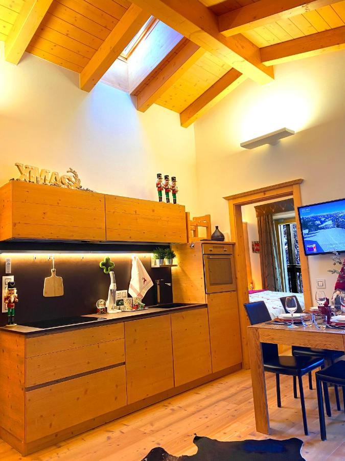 Kronplatz Apartment Sorafurcia Eksteriør bilde