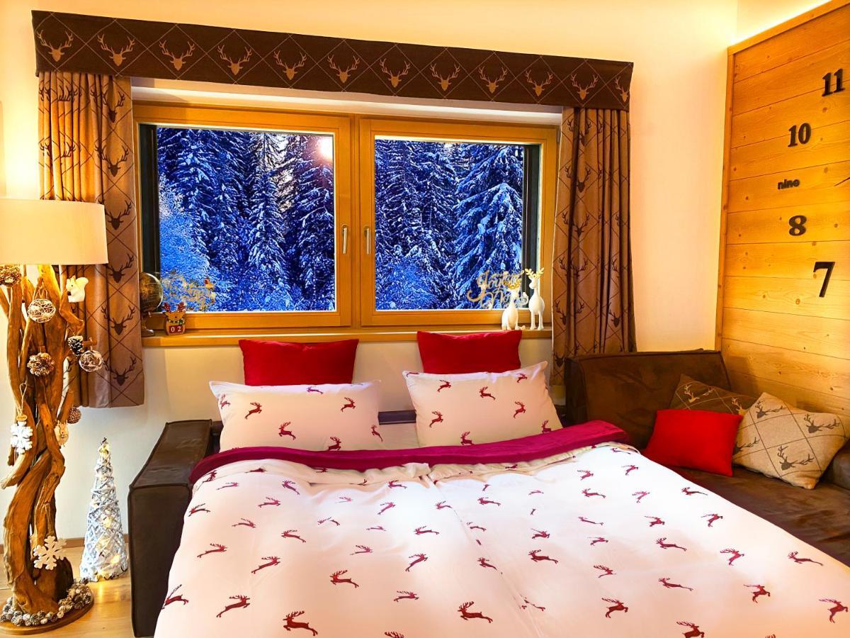 Kronplatz Apartment Sorafurcia Eksteriør bilde