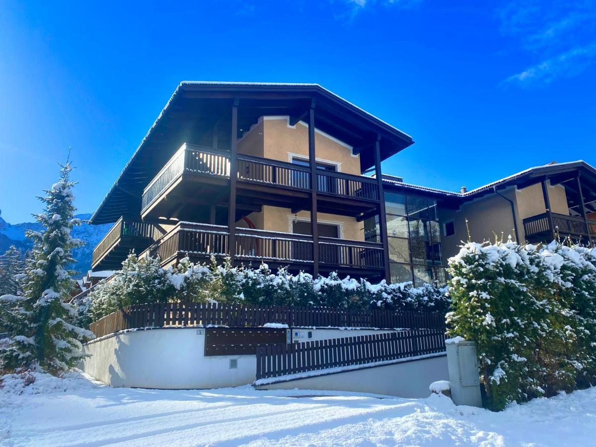 Kronplatz Apartment Sorafurcia Eksteriør bilde