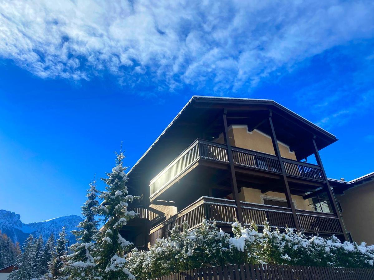 Kronplatz Apartment Sorafurcia Eksteriør bilde