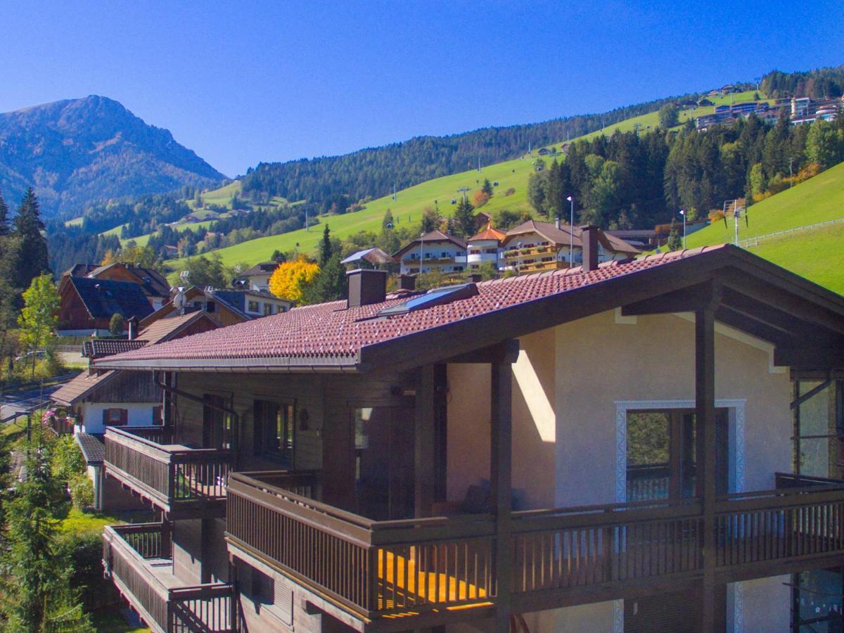Kronplatz Apartment Sorafurcia Eksteriør bilde