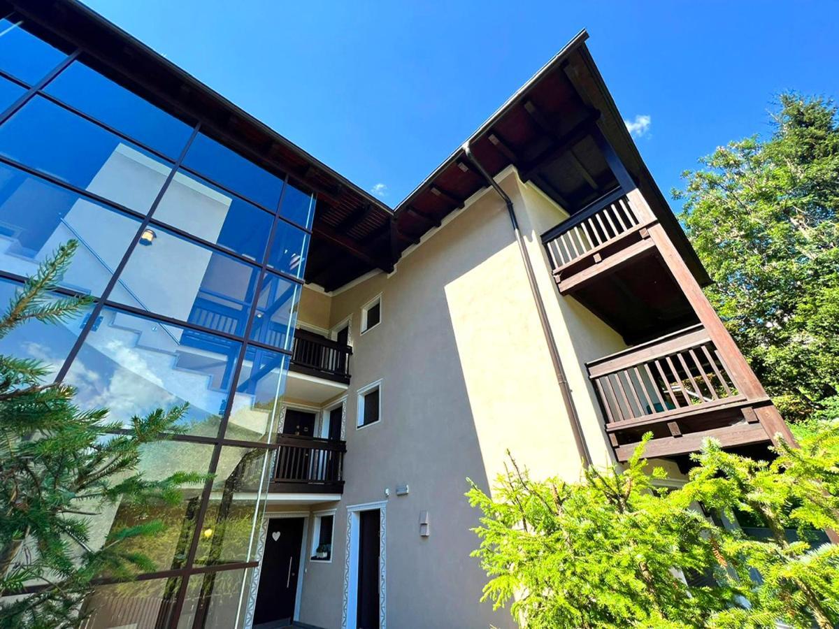 Kronplatz Apartment Sorafurcia Eksteriør bilde